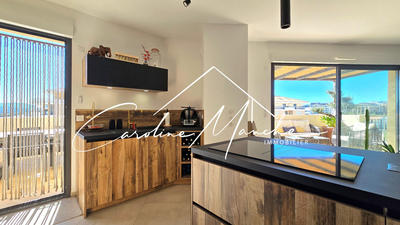 Appartement - 82 m² - 3 pièces