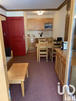 Appartement - 29 m² - 2 pièces