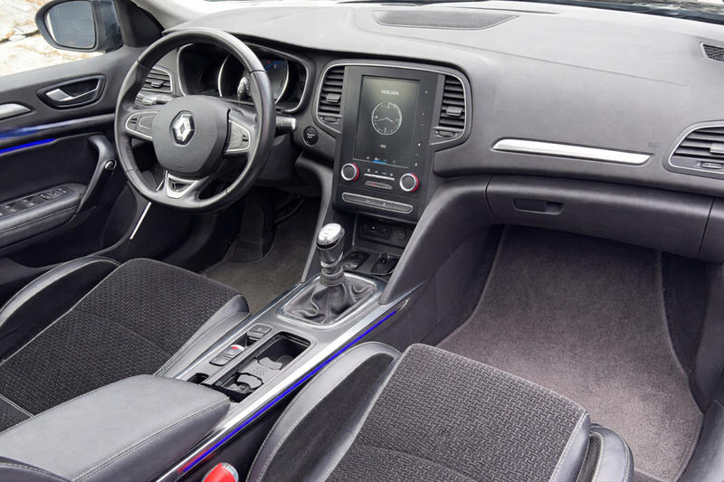 Renault Mégane IV 1.2 TCe 130 Intens