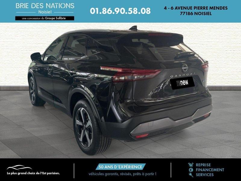 Nissan Qashqai e-Power 190 ch n-Connecta