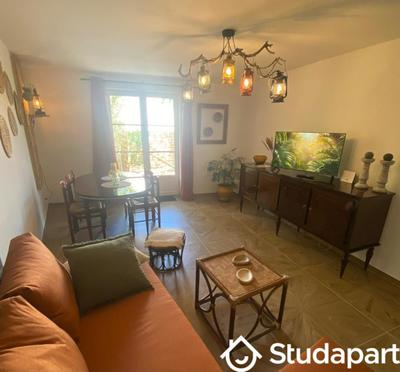 Appartement - 55 m² - 4 pièces