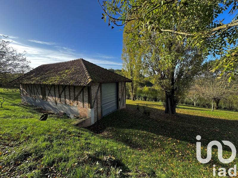 Maison de campagne - 150 m² - 6 pièces