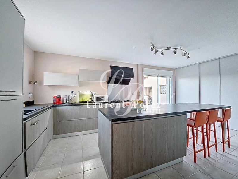 Maison - 96 m² - 4 pièces