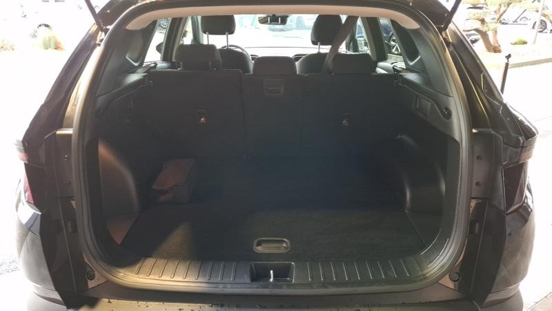 Hyundai Tucson IV 1.6 Hybrid 230 Business