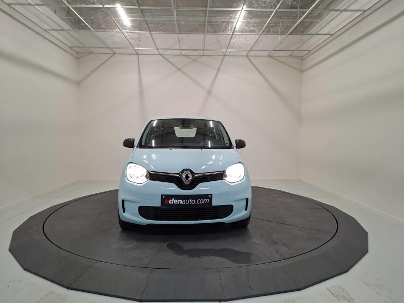 Renault Twingo III E-Tech Authentic