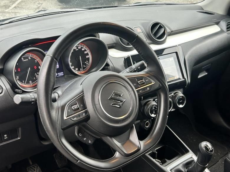 Suzuki Swift IV 1.2 Hybrid 90ch Pack Allgrip