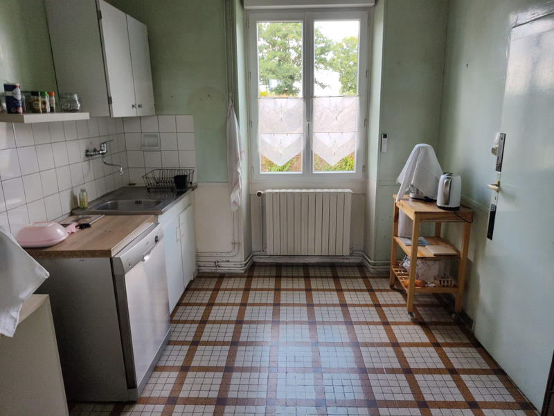 Maison - 94 m² - 4 pièces