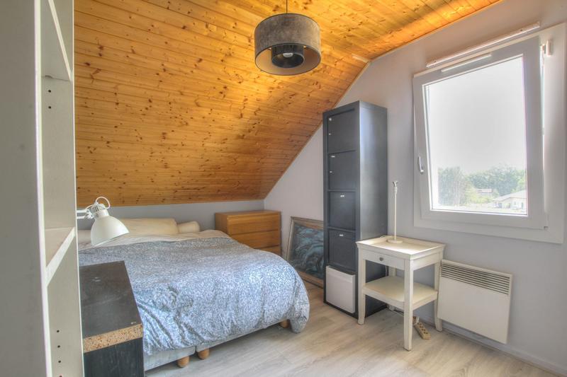 Maison - 101 m² - 5 pièces