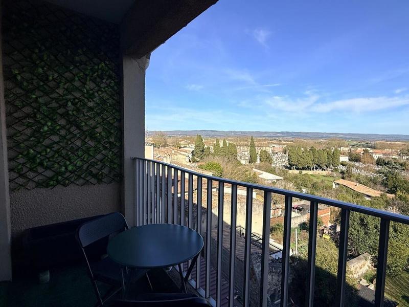 Appartement - 46 m² - 2 pièces