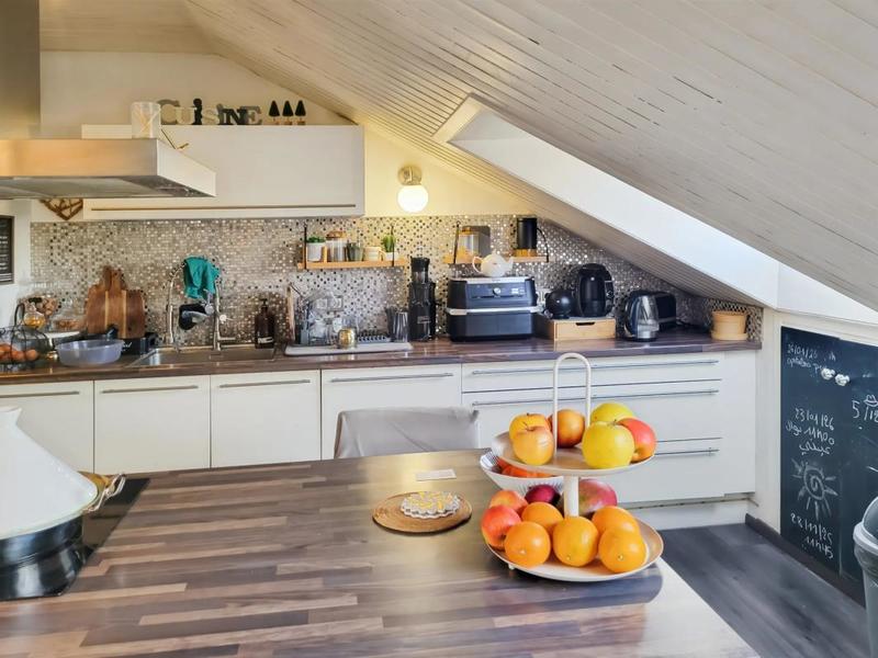 Appartement - 108 m² - 4 pièces