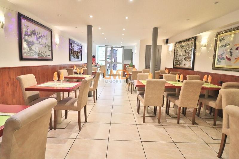 Fonds de commerce - Bureau