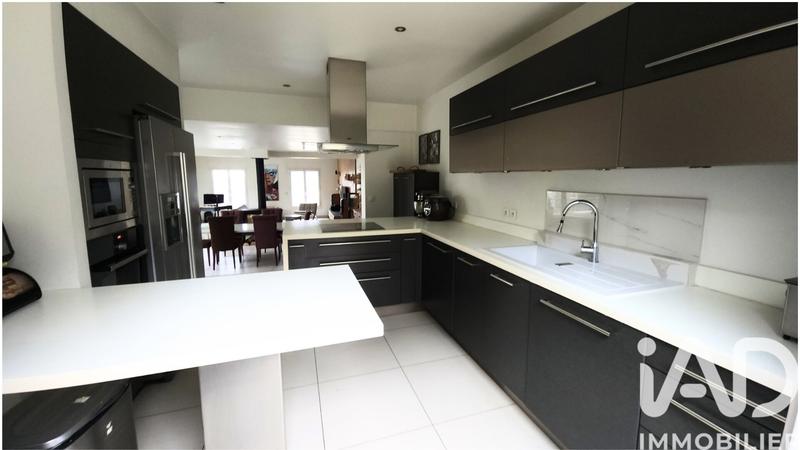 Maison de maîtres - 190 m² - 7 pièces