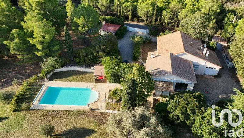 Maison - 165 m² - 5 pièces