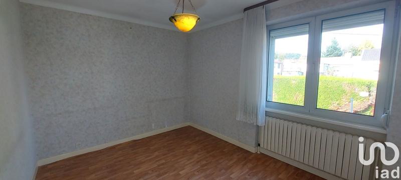 Maison - 84 m² - 4 pièces