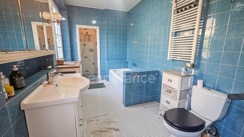 Appartement - 113 m² - 4 pièces