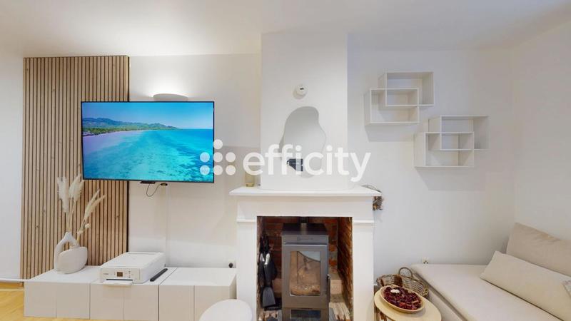 Maison - 94 m² - 5 pièces