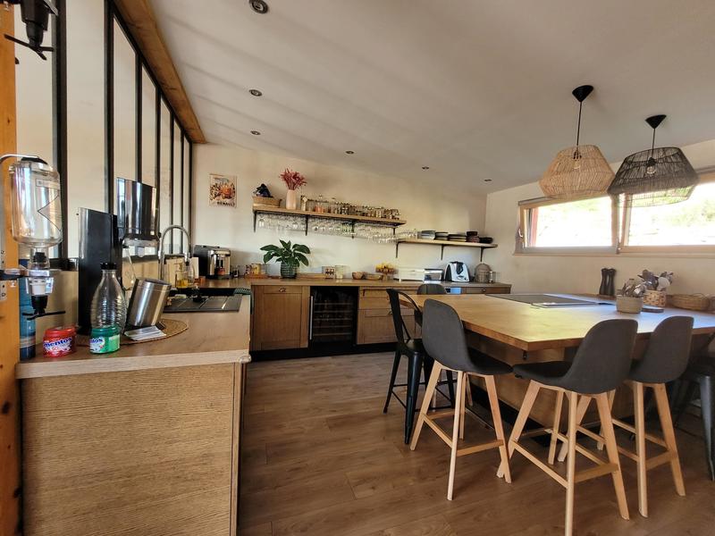 Maison d'architecte - 134 m² - 6 pièces