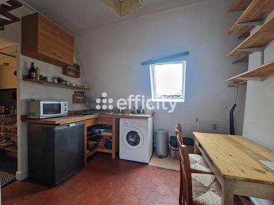 Appartement - 21 m² - 1 pièce
