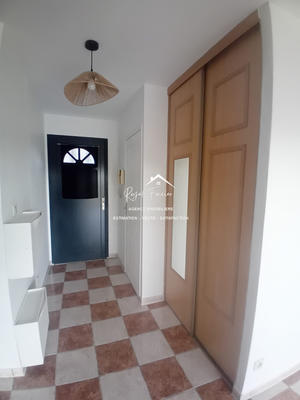 Maison - 97 m² - 4 pièces