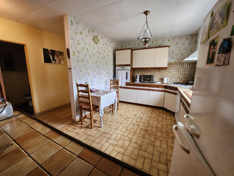 Maison - 83 m² - 3 pièces