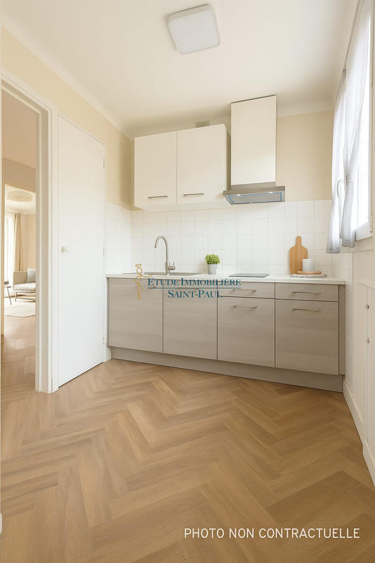 Appartement - 66 m² - 3 pièces