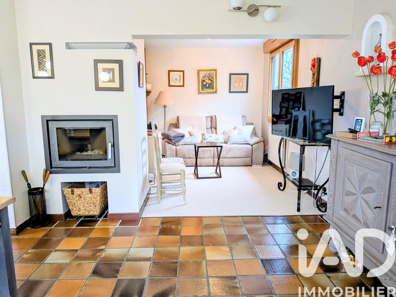 Maison - 117 m² - 6 pièces