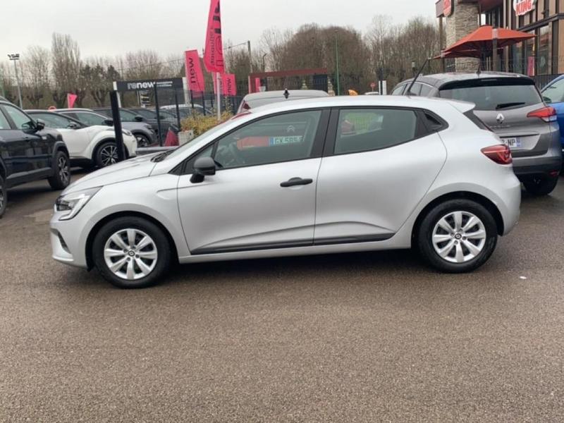 Renault Clio V SCe 65 Authentic