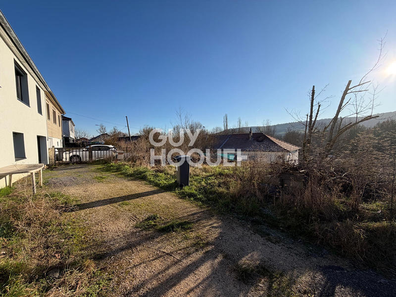 Maison - 110 m² - 4 pièces