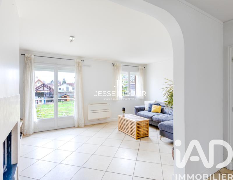 Maison - 131 m² - 6 pièces