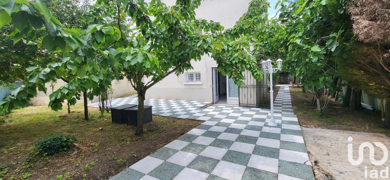 Maison - 160 m² - 5 pièces