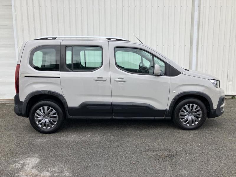 Peugeot Rifter BlueHDi 100 s&amp;S Allure