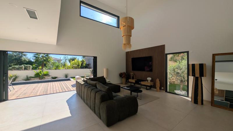 Maison d'architecte - 185 m² - 6 pièces