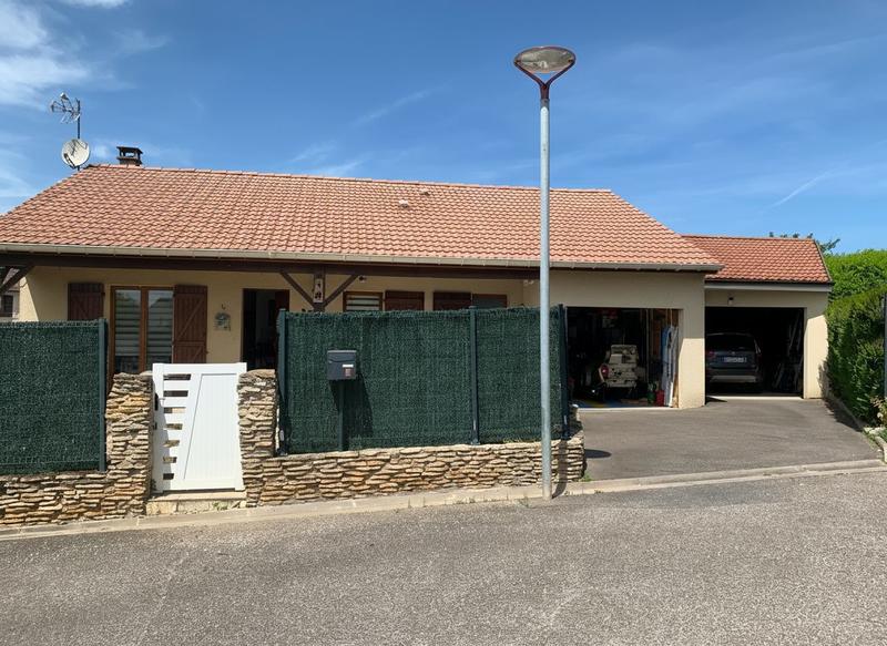 Maison - 112 m² - 5 pièces