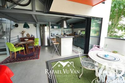 Maison - 215 m² - 7 pièces
