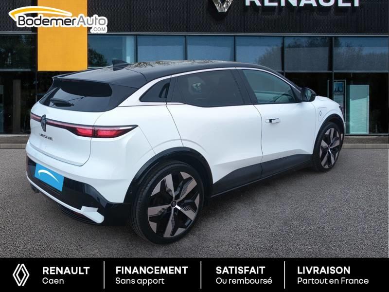 Renault Mégane E-Tech Ev60 220 ch super charge Techno