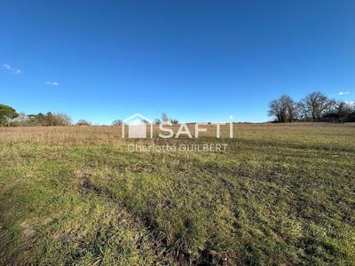Terrain - 3 150 m²