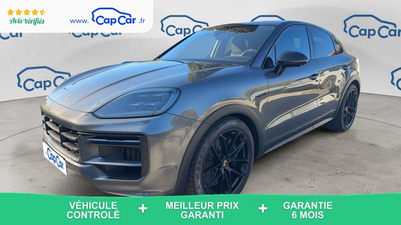 Porsche Cayenne 4.0 Turbo 740 E-Hybrid Awd Tiptronic8 Pack Gt - Première main Automatique