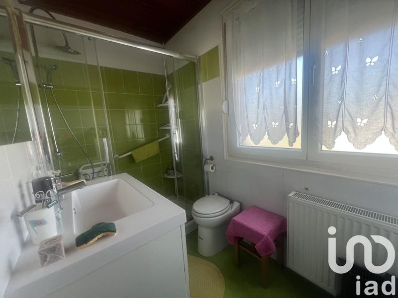 Maison - 105 m² - 5 pièces