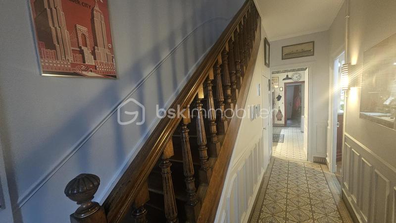 Maison - 150 m² - 6 pièces