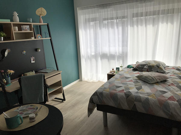 Appartement - 88 m² - 1 pièce