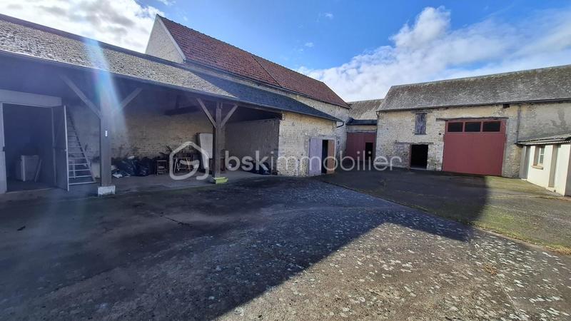 Corps de ferme - 75 m² - 3 pièces