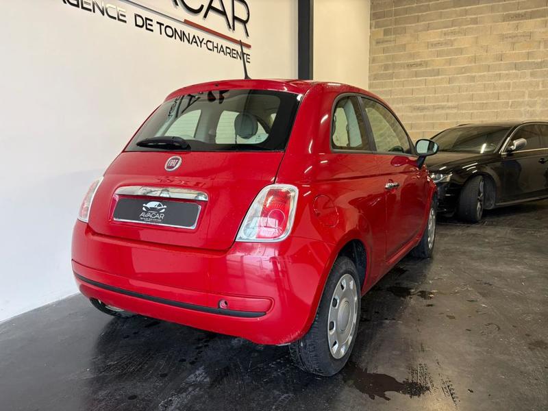 Fiat 500 III Phase 2 1.2 MPi 69 cv