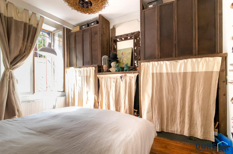 Maison - 140 m² - 5 pièces