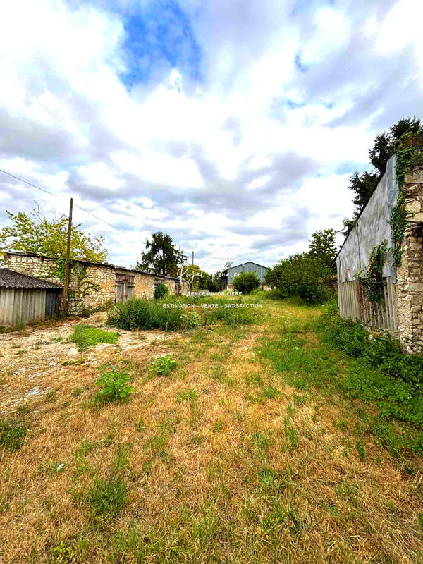 Maison ancienne - 104 m² - 5 pièces