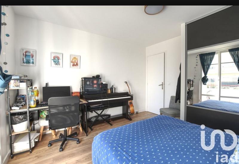 Appartement - 97 m² - 5 pièces