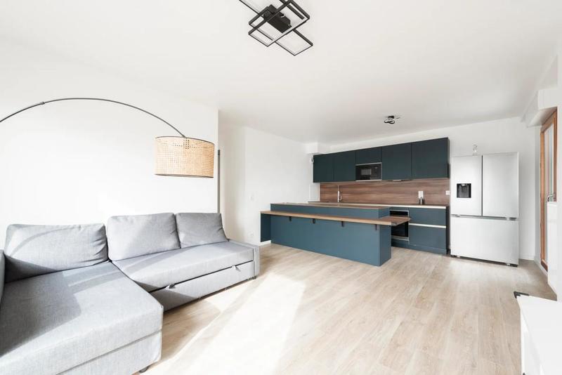 Appartement - 78 m² - 4 pièces