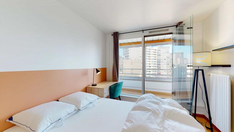 Appartement - 89 m²