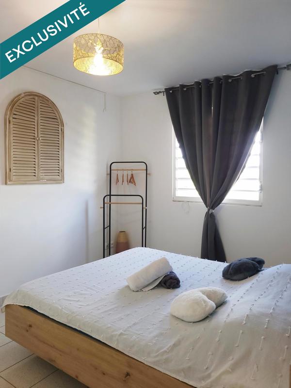 Appartement - 65 m² - 2 pièces