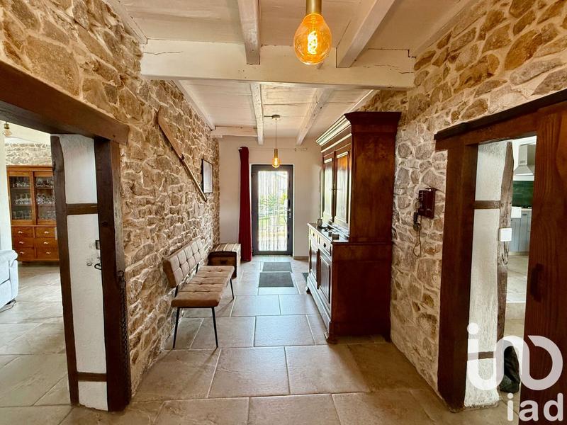 Maison - 178 m² - 5 pièces