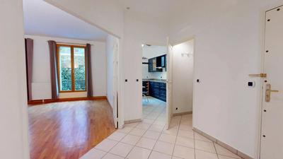Appartement - 120 m² - 4 pièces